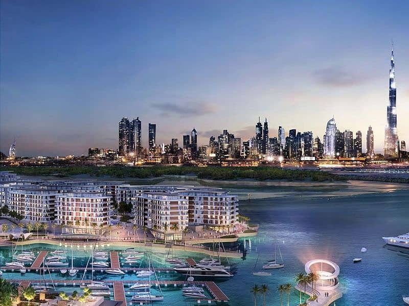 11 Elegant View | Luxurious waterfront | Payment Plan