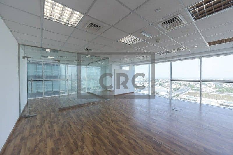 2 Business Bay | At the Metro | 1 Partition