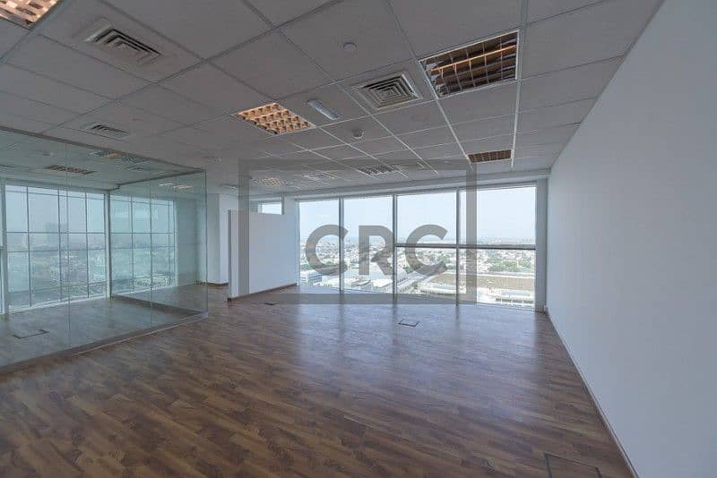 3 Business Bay | At the Metro | 1 Partition