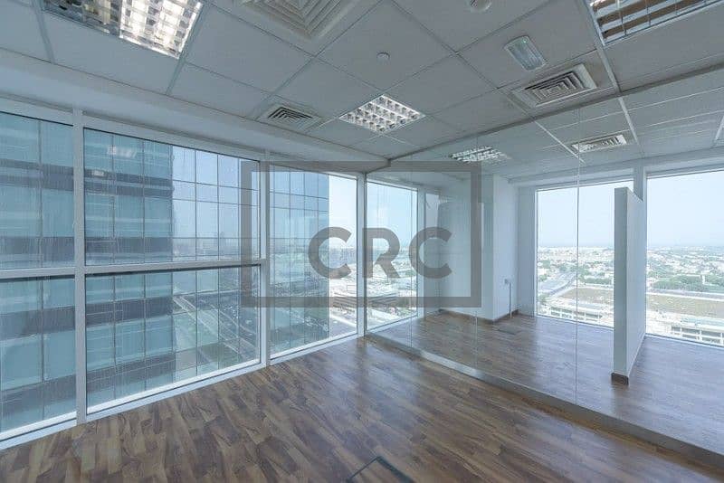 5 Business Bay | At the Metro | 1 Partition