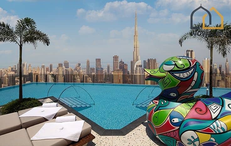 Duplex Apartment | Burj Khalifa View | Multiple Options