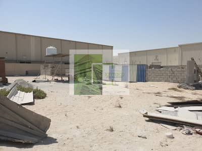 Industrial Land for Rent in Jebel Ali, Dubai - LAND FOR RENT IN JEBEL ALI INDUSTRIAL AREA