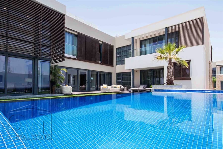 8 4 Bed Villa | No Agency Fee | Available now