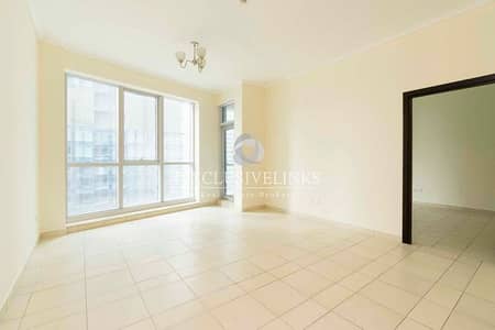 شقة 1 غرفة نوم للبيع في دبي مارينا، دبي - شقة في برج الشعلة دبي مارينا 1 غرف 1200000 درهم - 5569246