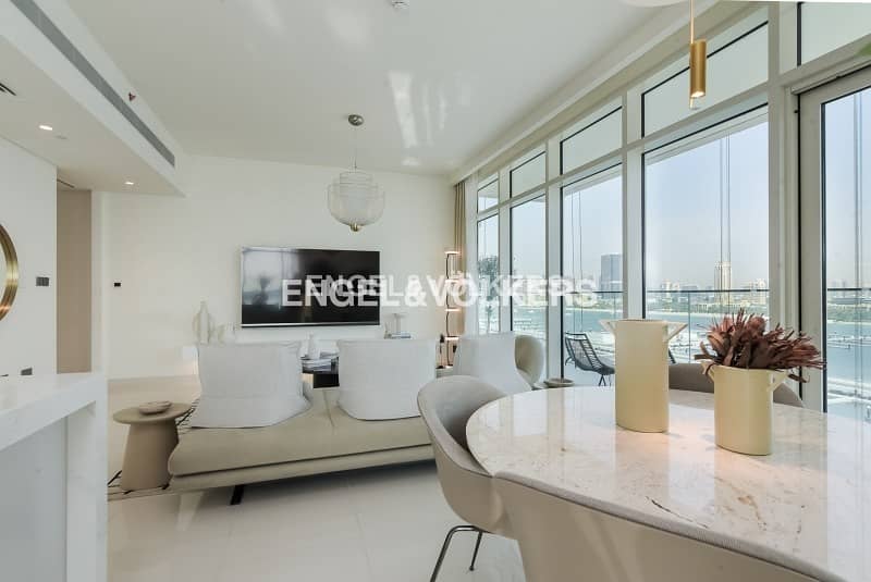 4 Direct Marina View  02 unit| Furnished | Best Price