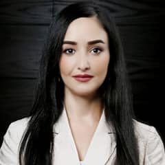 Pari Sharipova Pari Sharipova