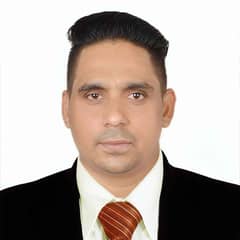 Saqib Muzaffar Syed