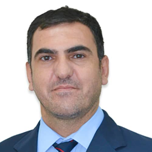 Ali Yousef Al Qudah