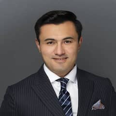 Farrukh Iminov