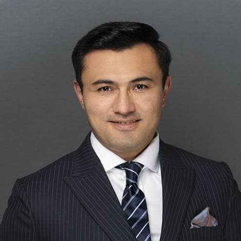Farrukh Iminov