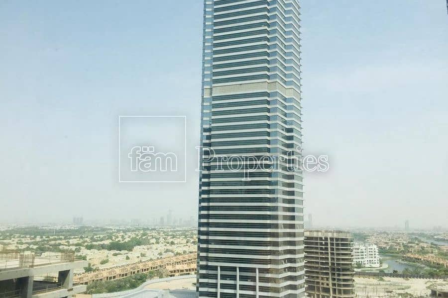 5 Lovely Studio higher floor chiller free in JLT