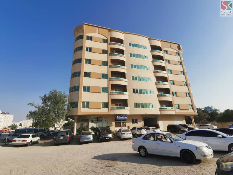 RETAIL SPACE Available IN AL NAKHIL 2, AJMAN