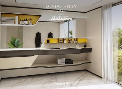 فیلا 6 غرف نوم للبيع في دبي هيلز استيت، دبي - فیلا في دبي هيلز دبي هيلز استيت 6 غرف 27600000 درهم - 5221381