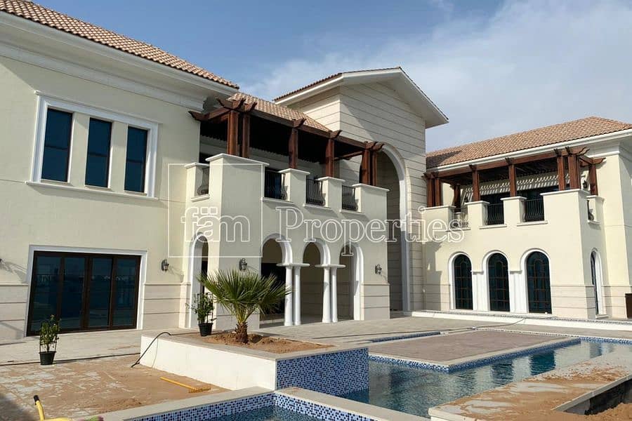 Amazing Luxury | Lagoon View MANSION | 8 Bedrooms