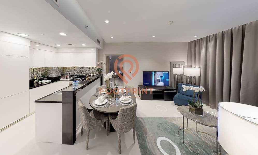 Luxury 2 BR Apartment | Tower C | 0% Commission  | Furnished