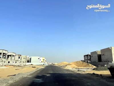 For sale land in Ajman in Al Yasmeen