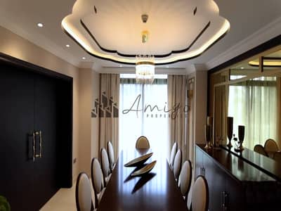 5 Bedroom Villa for Rent in Yas Island, Abu Dhabi - Marvelous Upgraded 5 Bedrooms Villa