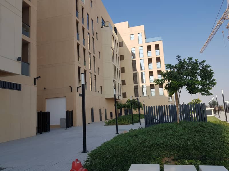 Lavish Brand New Studio with Built in Appliances in a Beautiful community of  Al Mamsha Sharjah