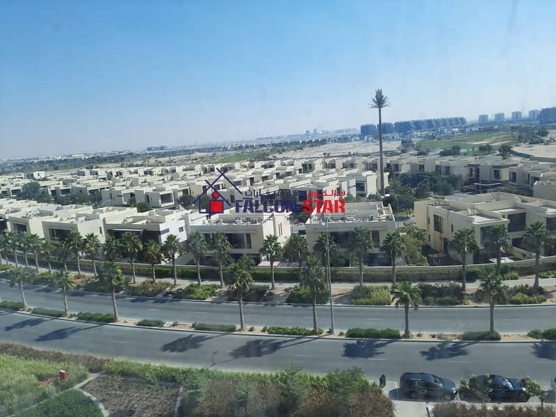 BRAND NEW STUDIO | BUILT IN KITCHEN APPLAINCES | HIGH QUALITY FINISHING | FOR RENT AT DAMAC HILLS