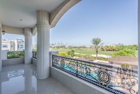 Garden View | Massive Luxury Villa | Rented