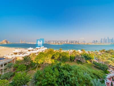 4 Bedroom Penthouse for Rent in Palm Jumeirah, Dubai - Full Palm and Sea View | Duplex Type PH | Vacant