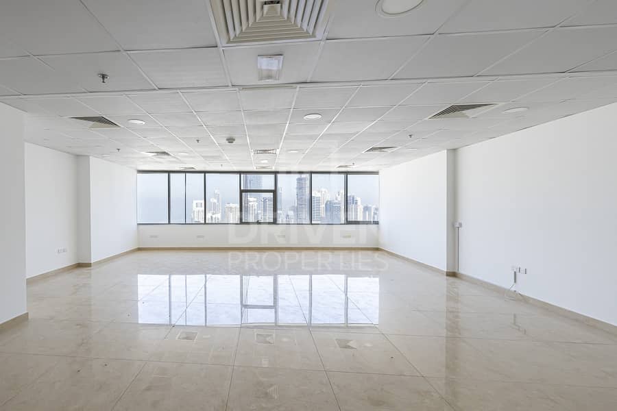 Office for Rent | City and lake views