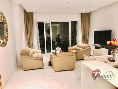 2 Bedroom Flat for Sale in Jumeirah Beach Residence (JBR), Dubai - 2Bedroom +Maid Iconic tower with an Amazing full sea view