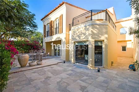 3 Bedroom Townhouse for Sale in Green Community, Dubai - Outstanding location| Corner unit| Fully Upgraded