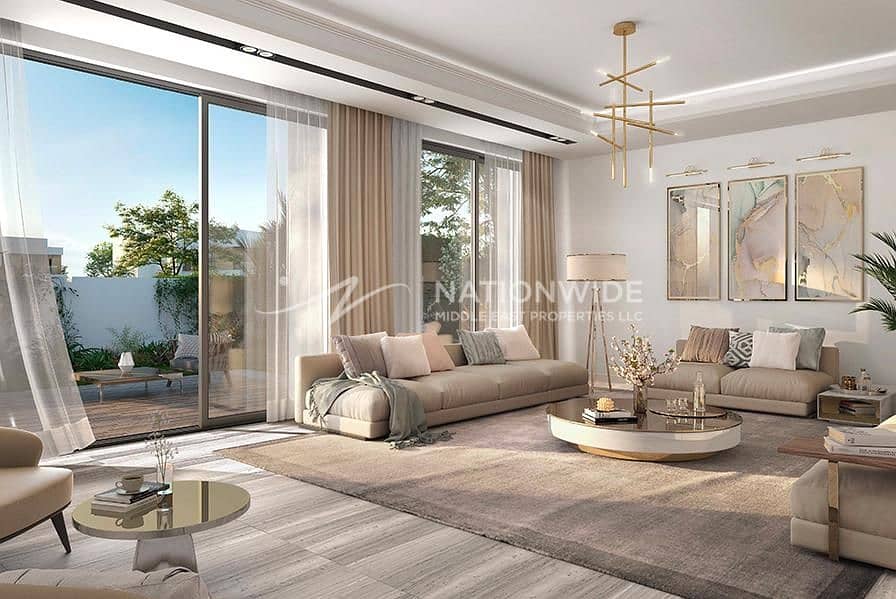 Вилла в Остров Садият，Саадийат Резерв, 4 cпальни, 6300000 AED - 5570336