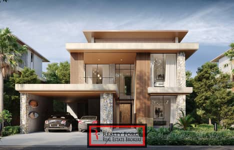 4 Bedroom Villa for Sale in Tilal Al Ghaf, Dubai - ALAYA VILLAS|PRIVATE BEACH ACCESS|5YR PAYMENT PLAN