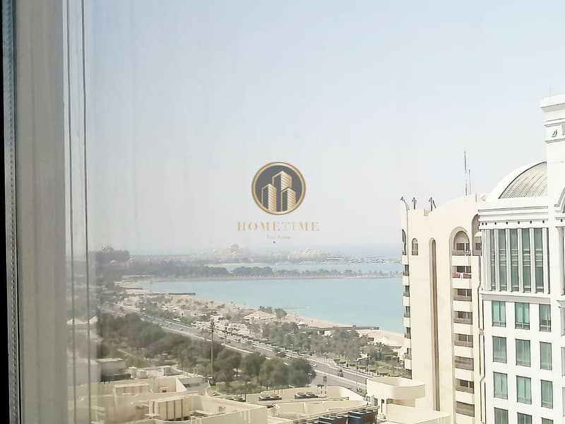 Full Sea View !! Spacious 2BR APT I Garden I Inquire Now