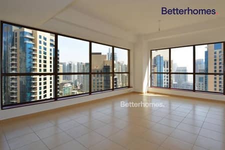 فلیٹ 2 غرفة نوم للبيع في جميرا بيتش ريزيدنس، دبي - شقة في رمال 6 رمال جميرا بيتش ريزيدنس 2 غرف 1800000 درهم - 5568477