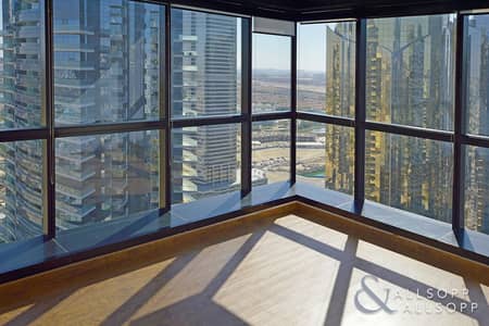 مکتب  للبيع في أبراج بحيرات الجميرا، دبي - Vacant Now | Luxury Fitted | Full Lake View