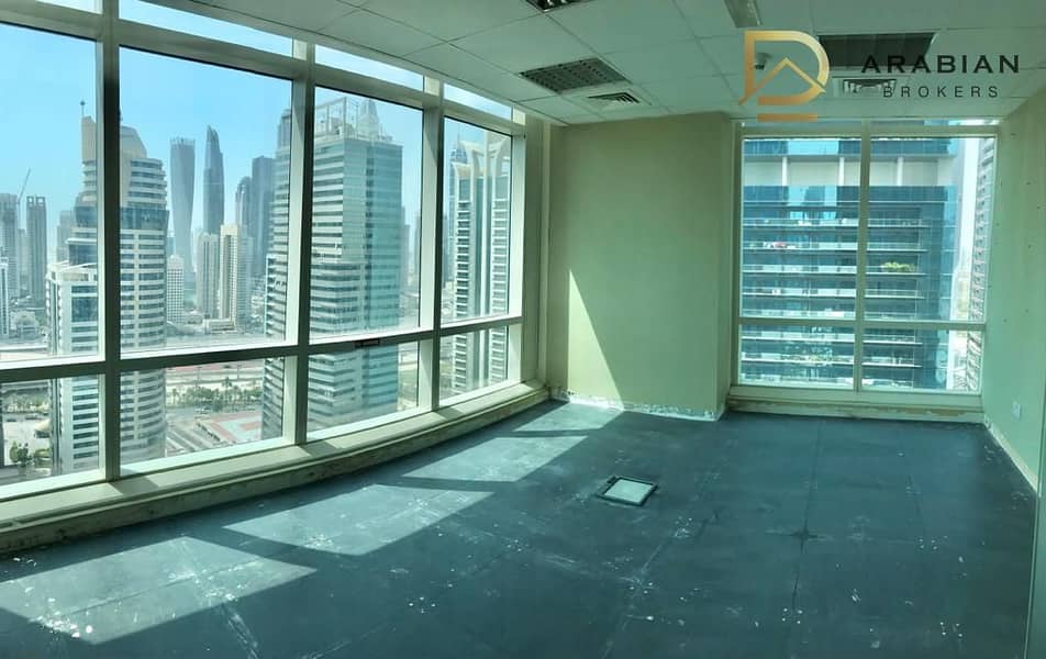 Fitted Office Space | Hight Floor | Panoramic View