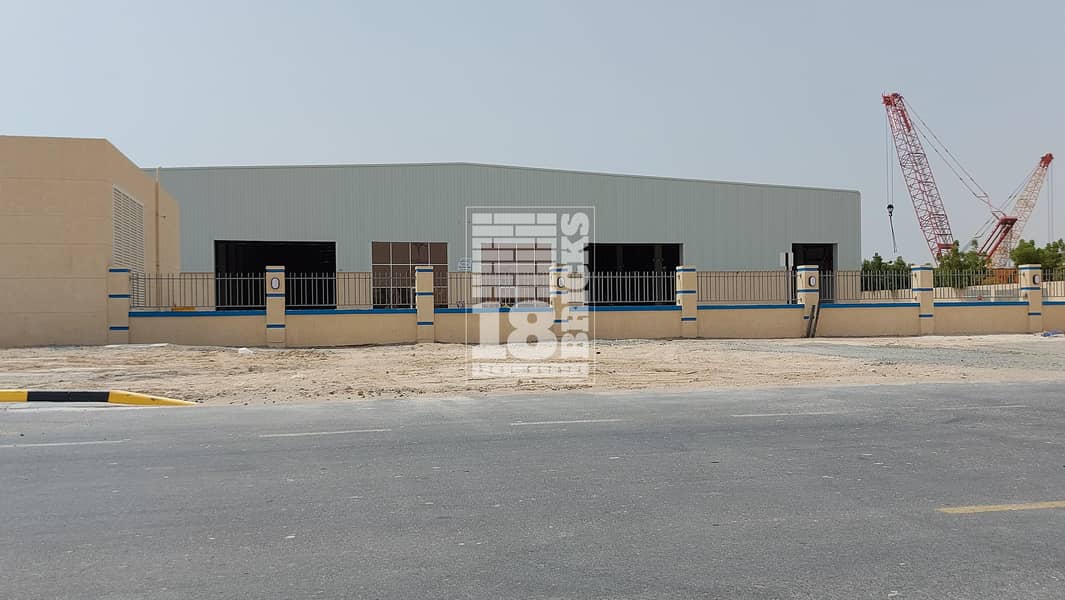 位于迪拜工业园住宅区 的工厂 15000000 AED - 5380160