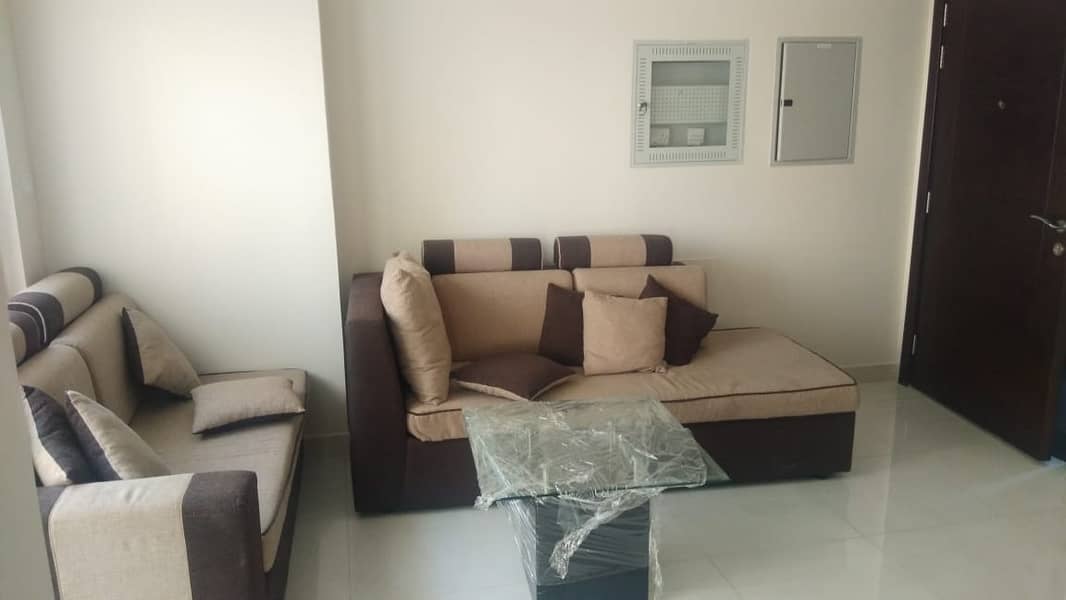 Month Free | Furnished 1BHK G Floor | @ 30999 |