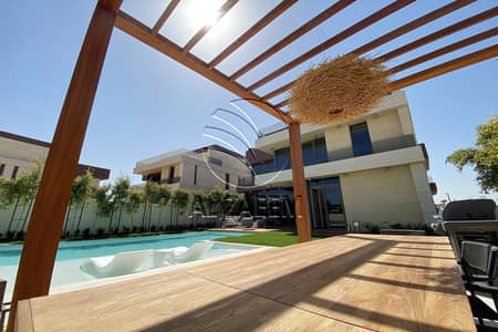4 Bedroom Villa for Sale in Saadiyat Island, Abu Dhabi - Exclusive and Ready Villa | Type  C