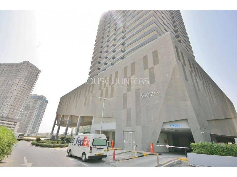 位于迪拜体育城，矩阵公寓大楼 1 卧室的公寓 888000 AED - 5570208