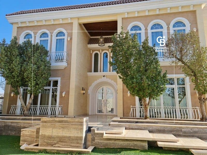 BRAND NEW | FURNISHED | HIGH QUALITY VILLA FOR RENT !