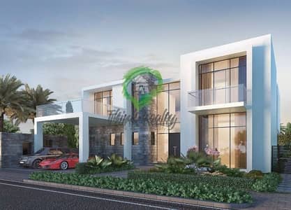 9 Bedroom Villa for Sale in DAMAC Hills, Dubai - Exceptional Quality | Golf View | 10 BHK Mansion