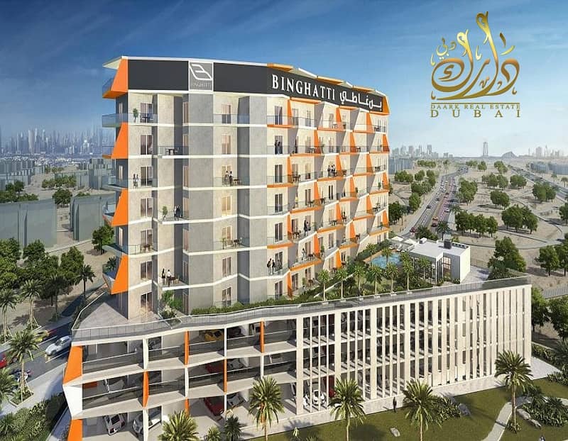 30%  DISCOUNT YOU CAN OWN YOUR APARTMENT | JVC | DISTRICT 10
