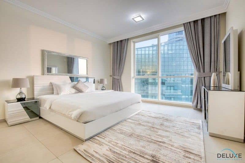 14 Sea View | Fully Furnished | Maid Room