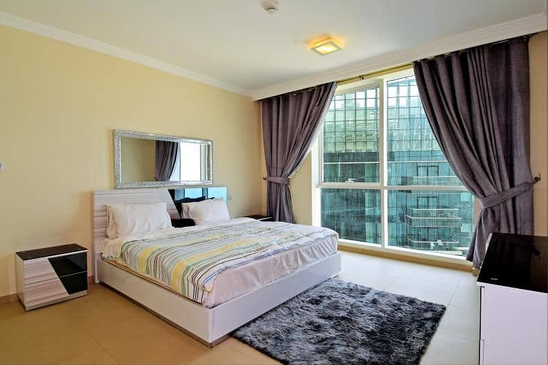 17 Sea View | Fully Furnished | Maid Room