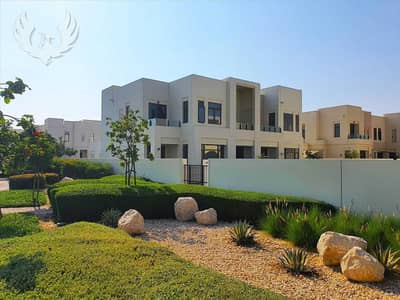 3 Bedroom Villa for Sale in Reem, Dubai - Vacant / Park views / 3 Bed+Study Type J
