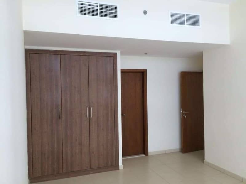Sea View 2 Bedroom Hall For Rent In Ajman One Tower