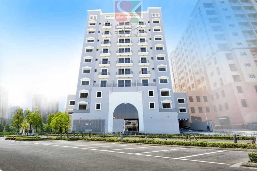 位于迪拜生产城(IMPZ)，海湾国家公寓 2 卧室的公寓 50000 AED - 5470298