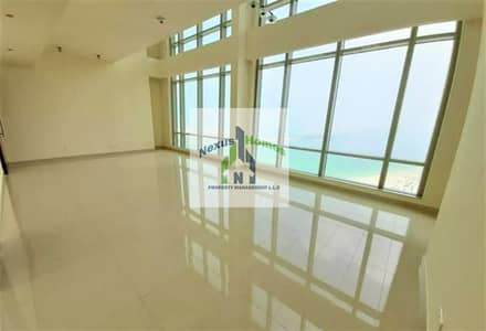 2 Bedroom Apartment for Rent in Corniche Area, Abu Dhabi - No Commission | Luxurious 2 BHK Duplex | Spacious Apartment
