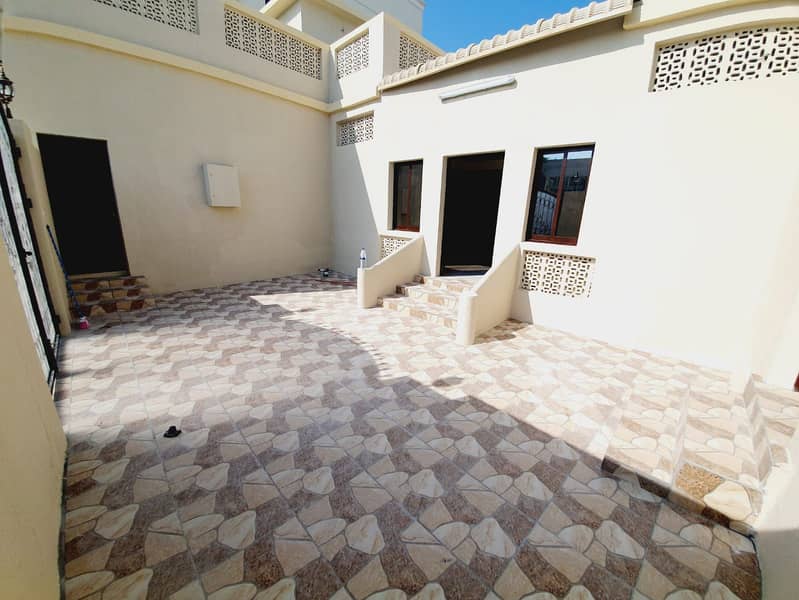 **PRIVATE**FULLY RENOVATED LARGE SINGLE STOREY 5BR-ALL MASTER VILLA FOR SHARING OR STAFF IN ABU HAIL