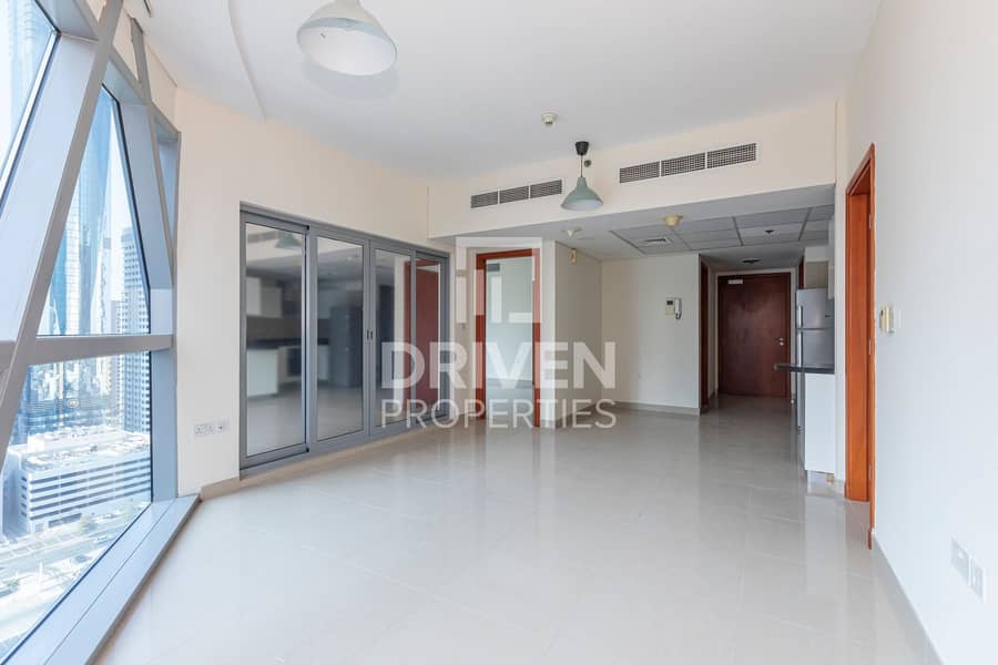 Spacious Apt With Maids Room | DIFC View