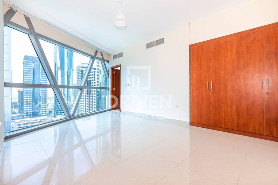 3 Spacious Apt With Maids Room | DIFC View